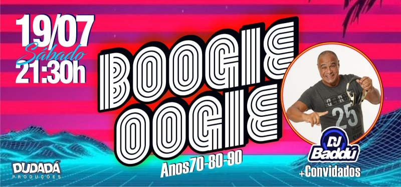 BOOGIE OOGIE