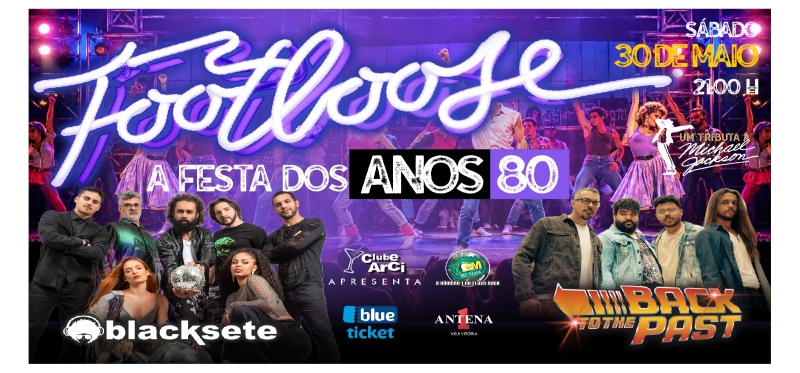 FOOTLOOSE - A FESTA !
