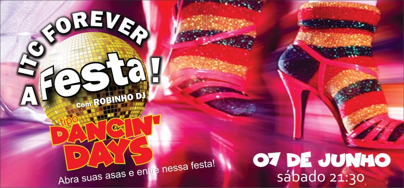 ITC FOREVER A FESTA