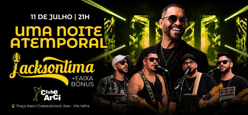 UMA NOITE ATEMPORAL